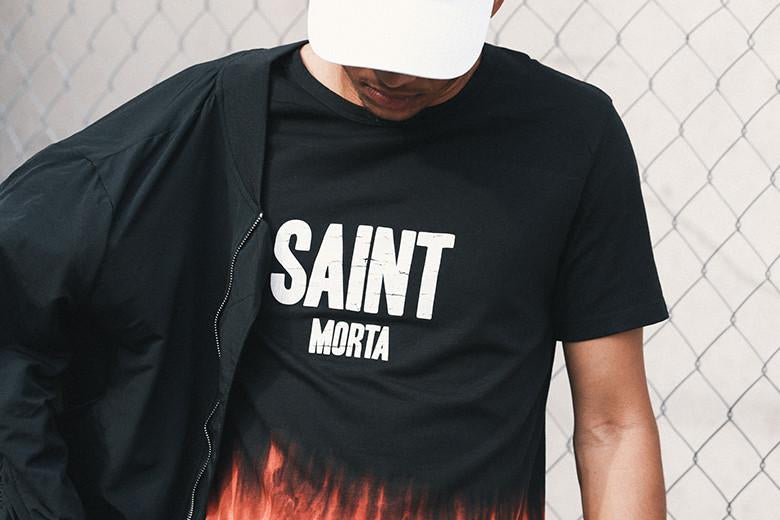 Saint Morta Worse For Wear Tee