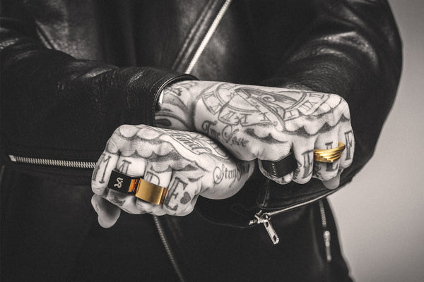 Ice Yourself With Fresh Saint Morta Jewellery