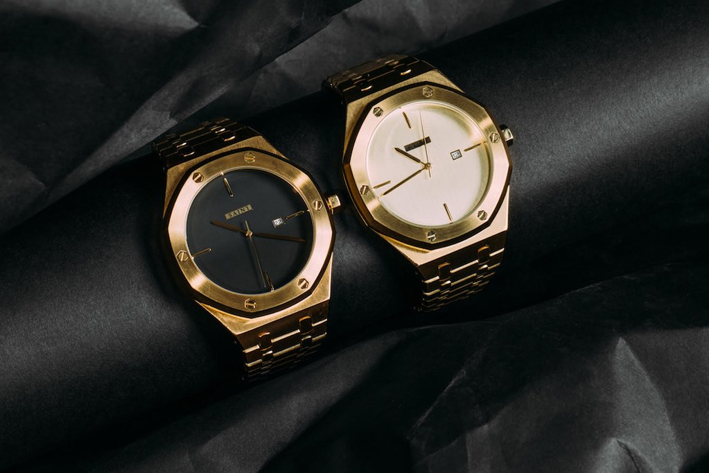 Saint Morta Provides The Goods With The New 'Luxe Watch'