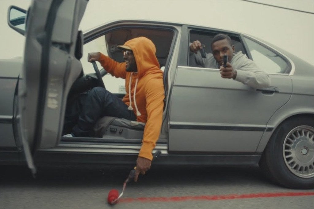ScHoolboy Q & Tyler, The Creator Team Up For New Video
