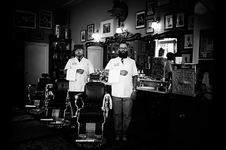 The Schorem Barbers At Culture Kings