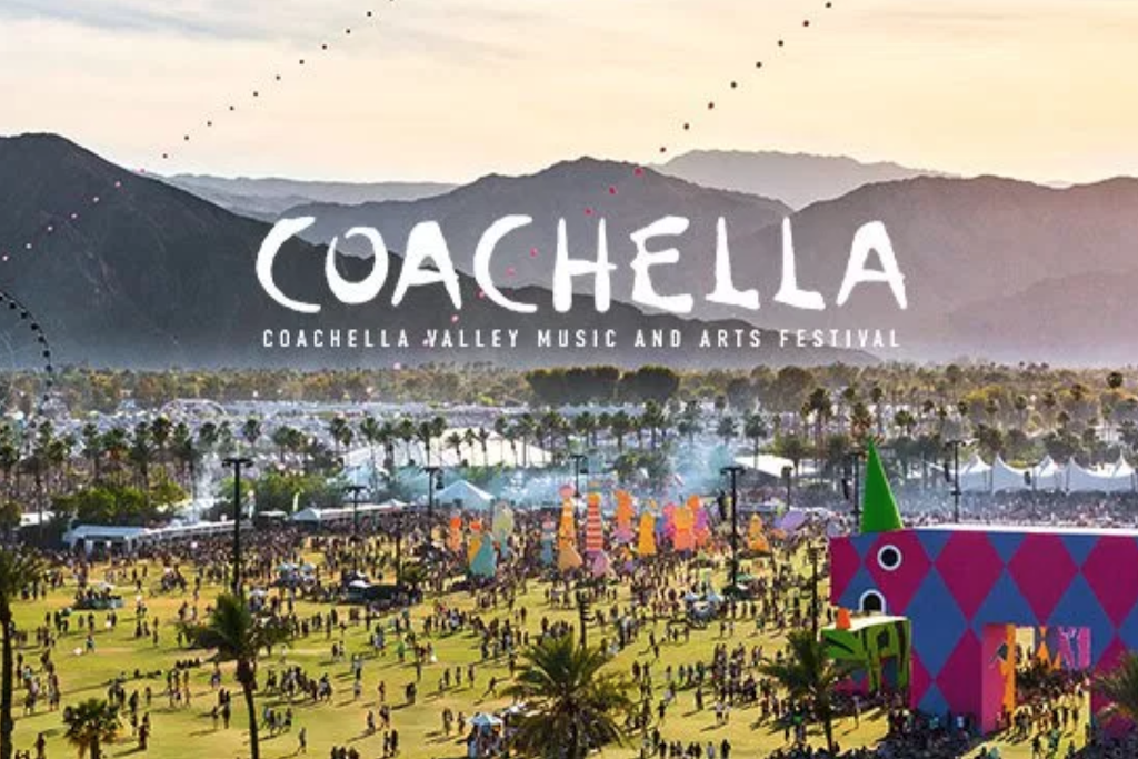 Coachella Clothing Recap 2018