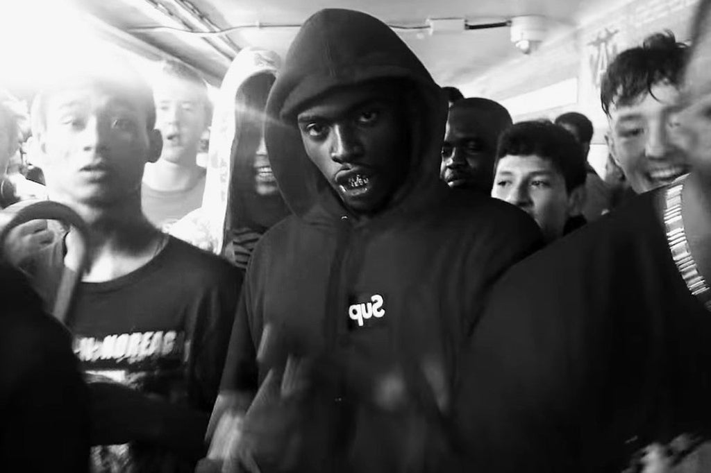 Sheck Wes Drops 'Wanted' Video With His Squad