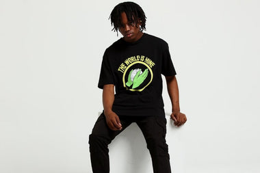 Skepta Merch To 'Shutdown' CK