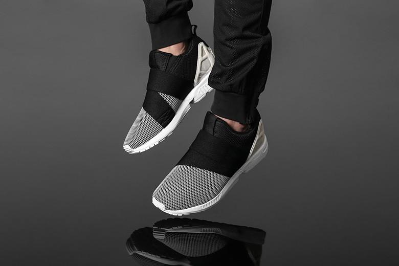Adidas flux slip on Clearance