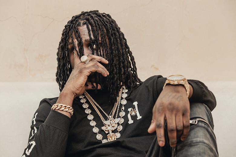Huf X Chief Keef Collaboration