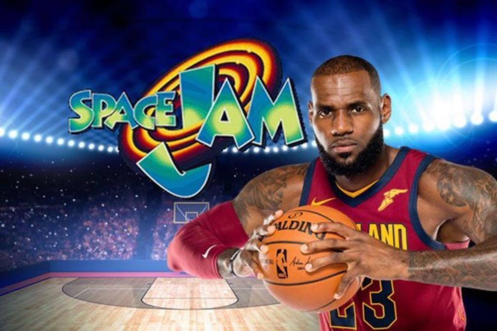 'Space Jam 2' Begins Filming This Summer, LeBron Confirms