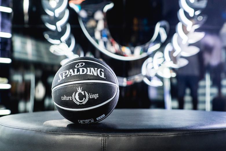 Spalding x Culture Kings Collaboration For Holy grail Tour