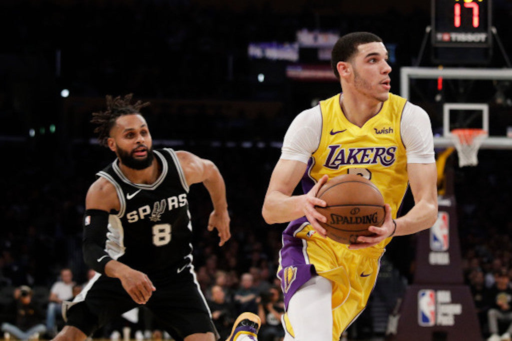 Spurs Will Only Trade Kawhi Leonard For Entire Lakers Core