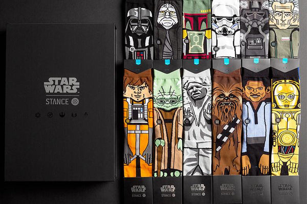 Stance Star Wars The Force 2 Collectors Box