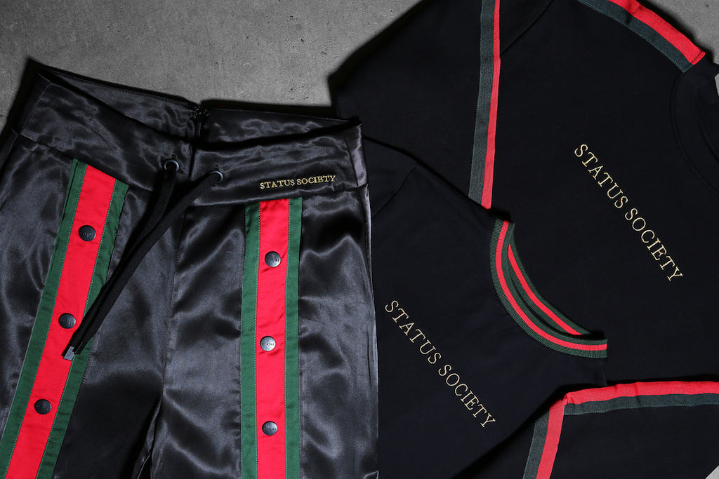 Status Society's Opulence Capsule Is Gucci Goals