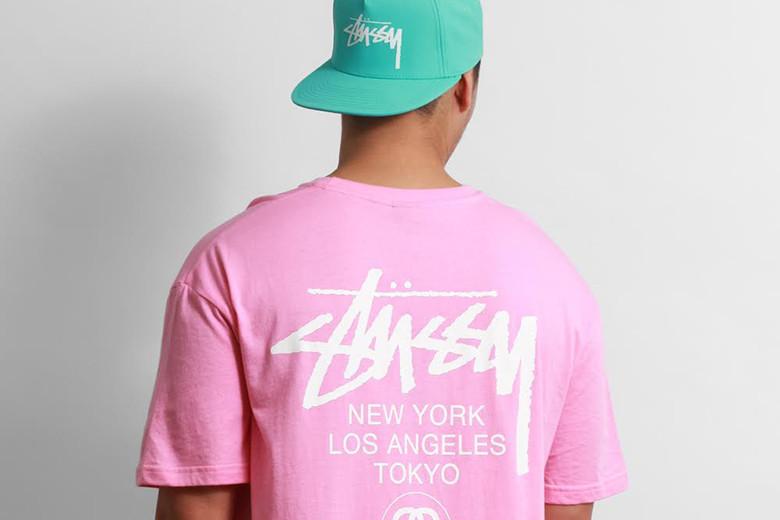 Stussy Summer 2015 Collection