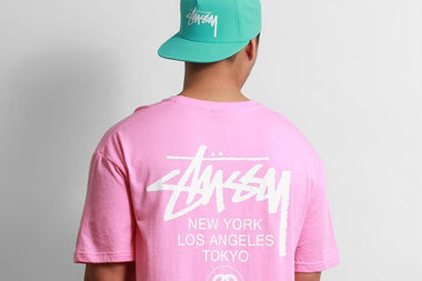 Stussy Summer 2015 Collection