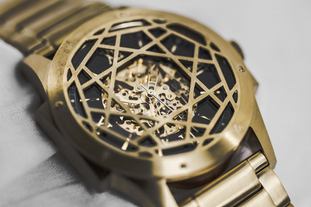 Froth This Luxury Watch From The Anti-Order