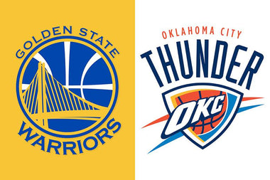 NBA Showdown Of The Year As Warriors Set To Face Thunder