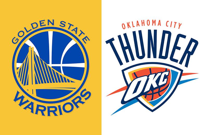 NBA Showdown Of The Year As Warriors Set To Face Thunder