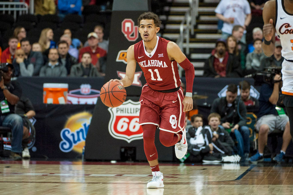 Trae Young Drops His First Paycheck On An Audi