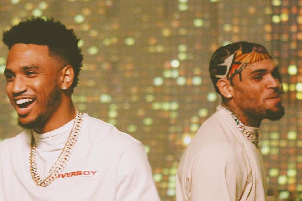 Trey Songz & Chris Brown Team Up For 'Chi Chi' Video