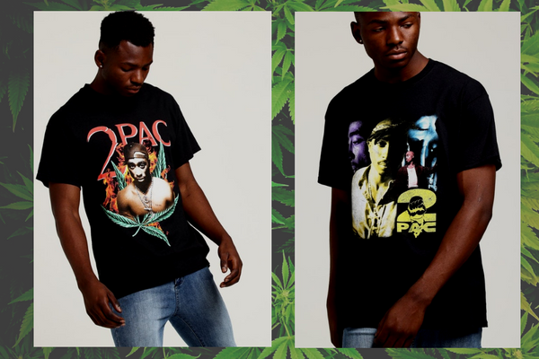 Hit Em Up In The Tupac Vintage Bootleg Collection