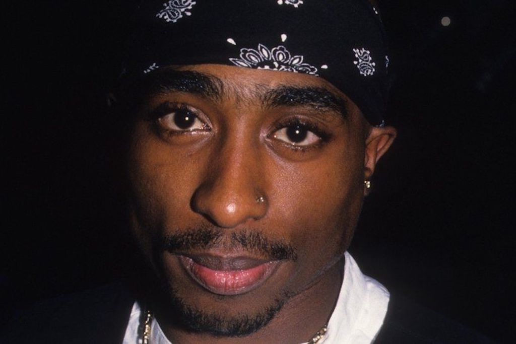 You Can Buy Tupac's Old Love Letters For A Casual $15K