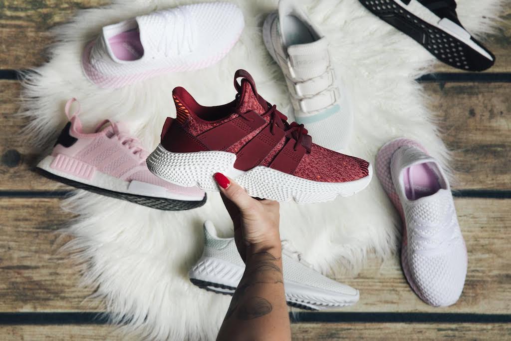 Check Out This Fresh adidas Women's Footwear Heat 🔥