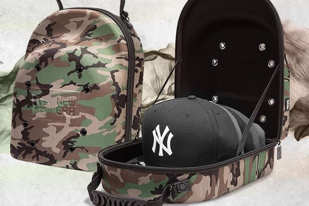 Cop A Camo Cap Carrier For Free!
