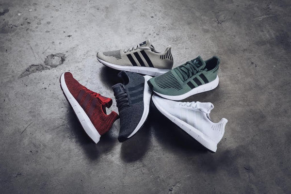 Get Style And Comfort With The New adidas Originals Swift Run Sneakers |  Culture Kings US
