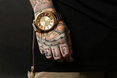 Culture Kings X Tendence Watch Collaboration