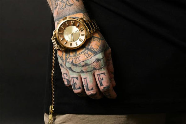 Culture Kings X Tendence Watch Collaboration