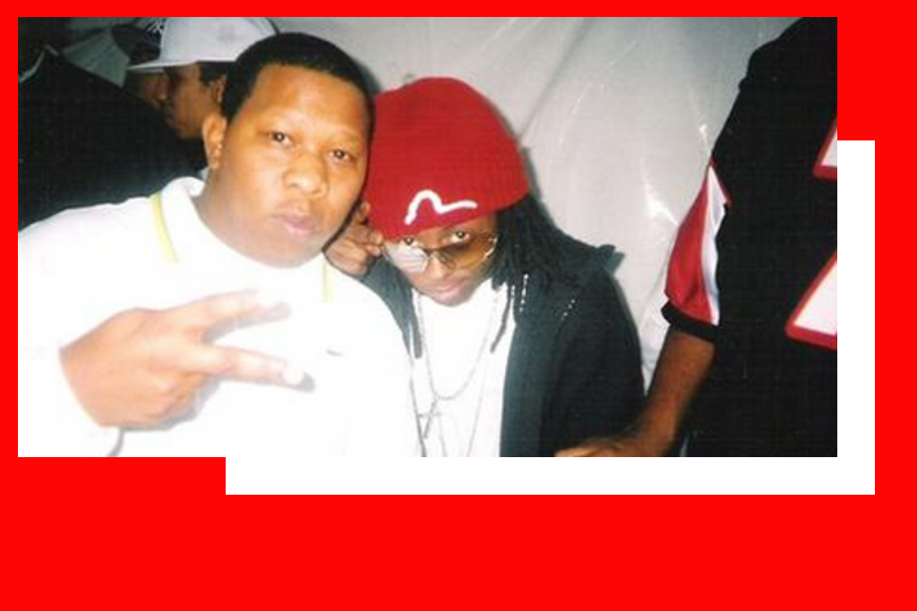 Lil Wayne & Mannie Fresh To Drop Collab Album?!