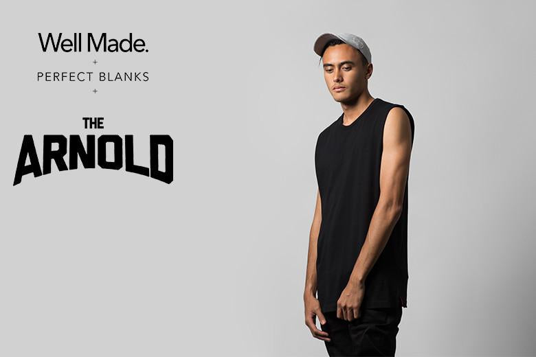 Well Made: The Arnold Tee
