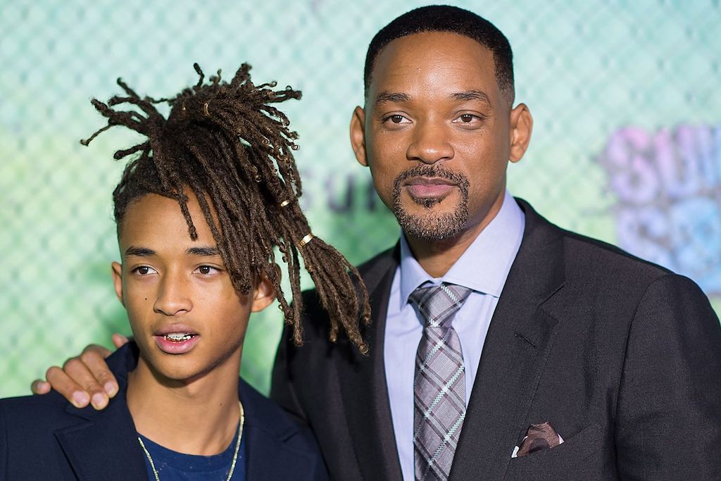 Check Out Will Smith Performing With Jaden For The First Time