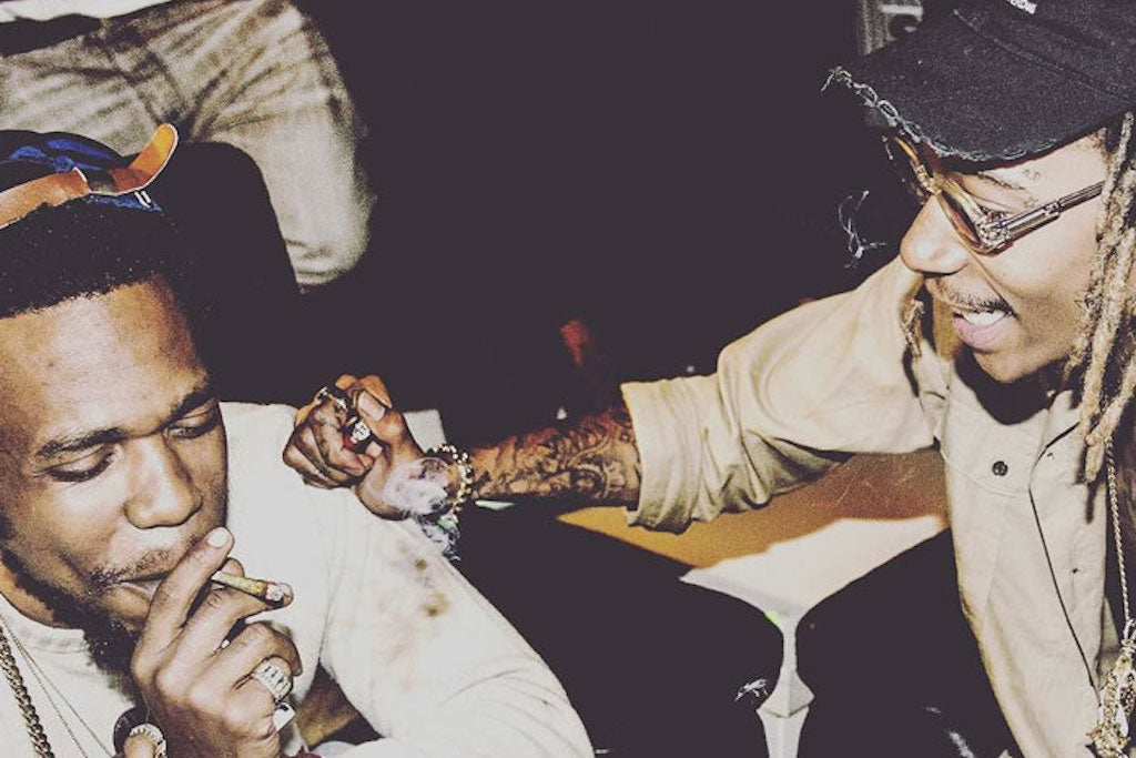 Wiz Khalifa & Curren$y Drop New Video 'The Life' | Culture Kings US