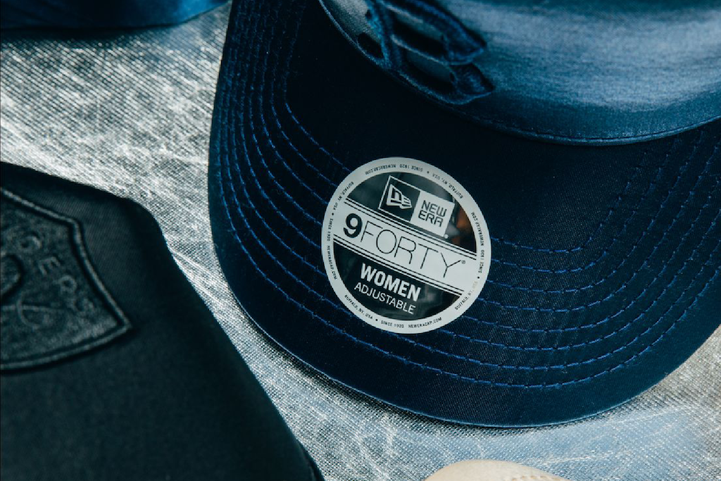 Welcome Women's Satin 9Forty A-Frames To Up Your Hat Game