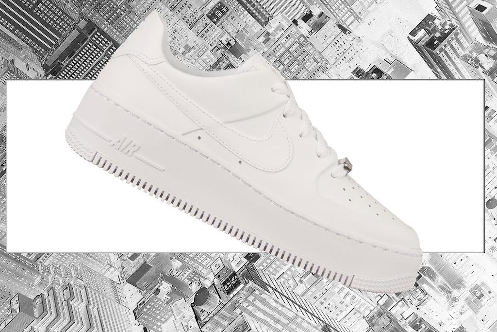 Ladies, Get On These Nike Air Force 1s!