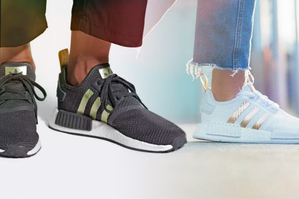 Fresh Women's NMDs Are Coming To CK