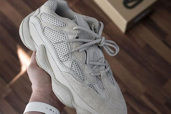 Win A Pair Of Yeezys?!