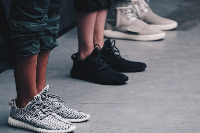 The Book Of Yeezy: The Full Collection Of Kanye West's Yeezys