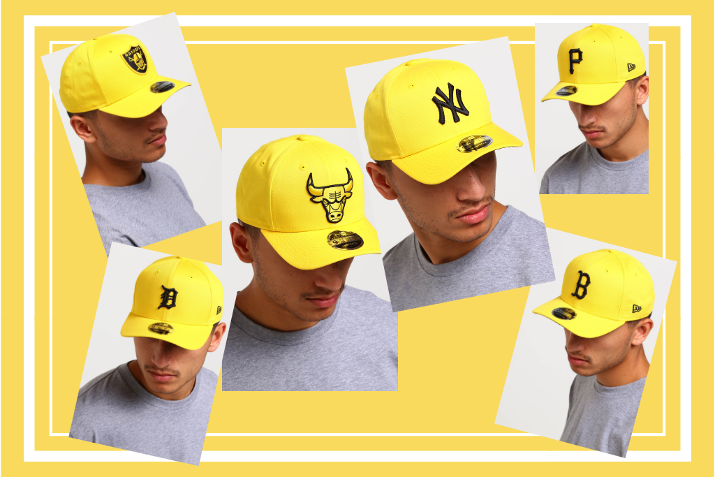 Feel Yellow Fever With A New 9Fifty Precurved