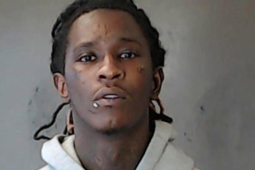 Young Thug Has Been Released From Jail