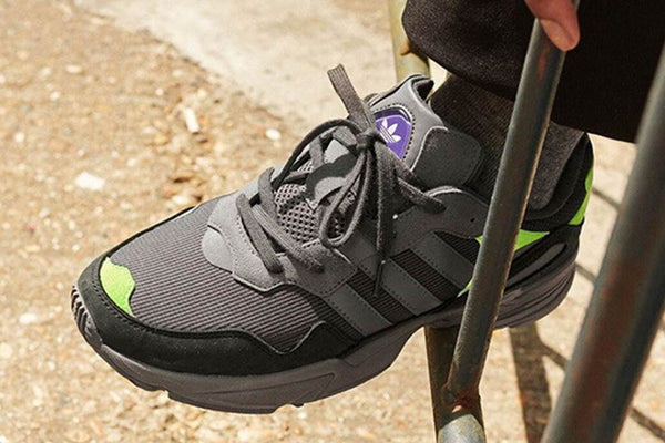 These adi Yung96s Are Wavy