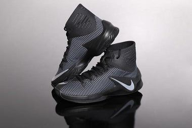 Nike Zoom Clear Out Black