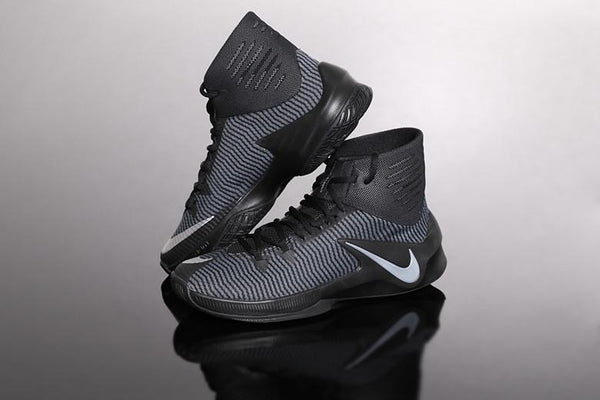 Nike Zoom Clear Out Black