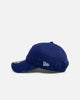 New Era Los Angeles Dodgers 'Snow Washed Fray' 9FORTY A-Frame Unstructured Snapback Dark Royal