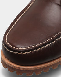 Timberland Authentics 3 Eye Classic Shoes Medium Brown