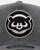New Era Chicago Cubs 'Cozy 2.0' 9FORTY A-Frame Strapback Black