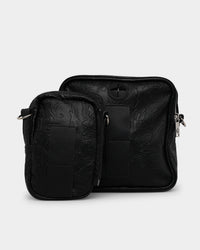 Culture Kings Hydration Multi Bag Black/Paisley