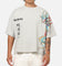 Ed Hardy Fireborn T-Shirt Grey Marle
