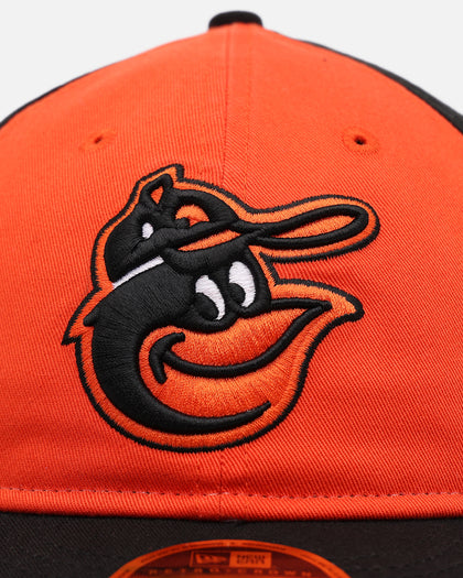 New Era Baltimore Orioles '50th Anniversary' 59FIFTY Retro Crown Fitted Official Team Colors
