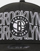 New Era Brooklyn Nets 'Neon Lights' 9FIFTY Original Fit Black